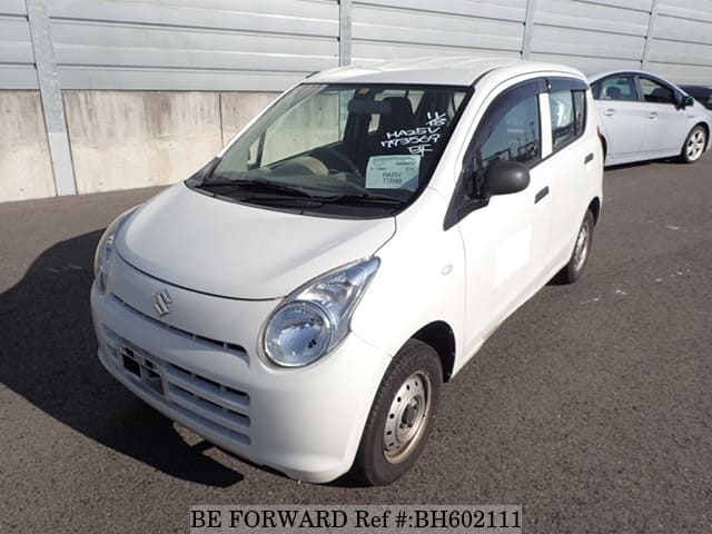 SUZUKI Alto