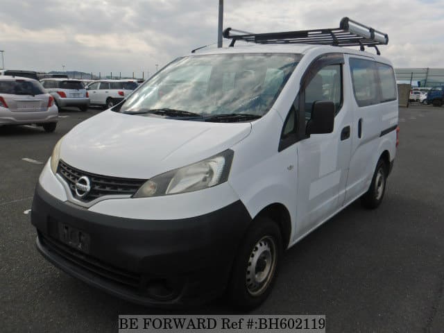 NISSAN Vanette Van