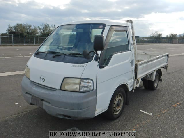 MAZDA Bongo Truck