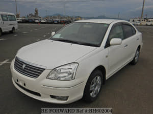 Used 2002 TOYOTA PREMIO BH602004 for Sale