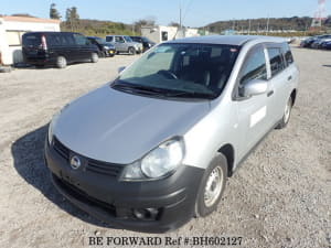 Used 2013 NISSAN AD VAN BH602127 for Sale