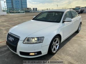 Used 2010 AUDI A6 BH603685 for Sale