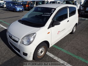 Used 2014 DAIHATSU MIRA BH604199 for Sale