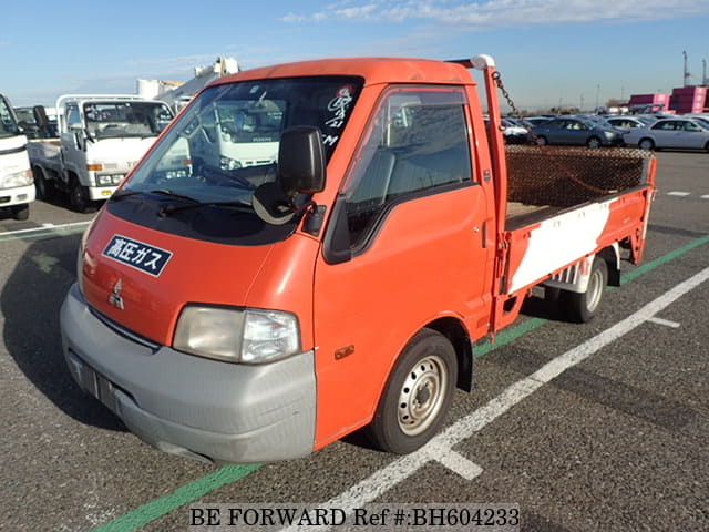 MITSUBISHI Delica Truck