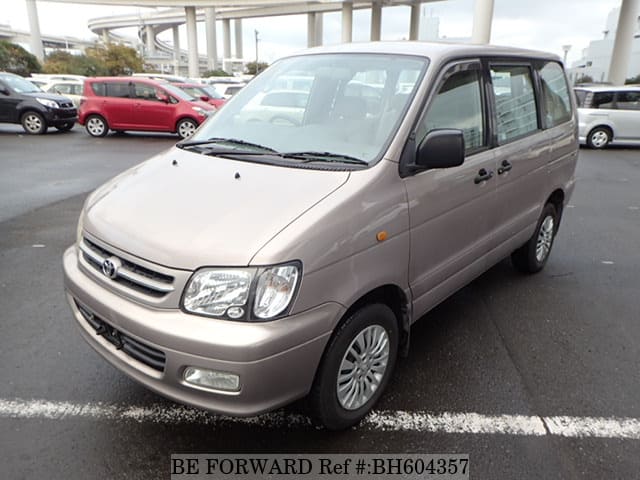 TOYOTA Townace Noah