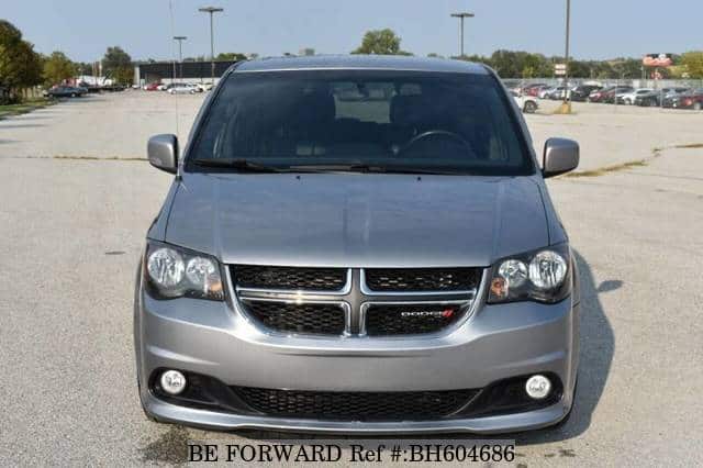 2015 dodge caravan rt for sale
