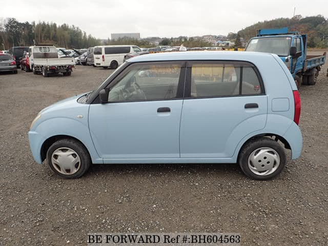 Suzuki alto ha24s