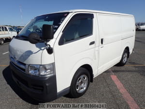 Used 2006 TOYOTA REGIUSACE VAN BH604241 for Sale