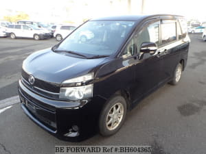 Used 2011 TOYOTA VOXY BH604365 for Sale