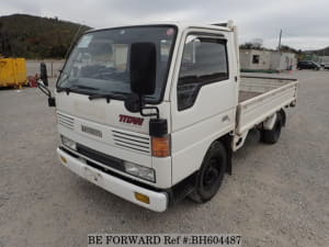 Used 1994 MAZDA TITAN BH604487 for Sale