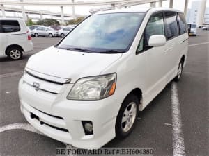 Used 2007 TOYOTA NOAH BH604380 for Sale