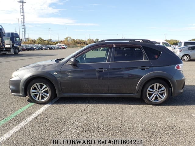 Subaru impreza gh2