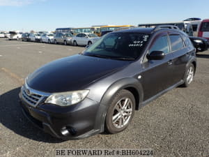 Used 2010 SUBARU IMPREZA XV BH604224 for Sale