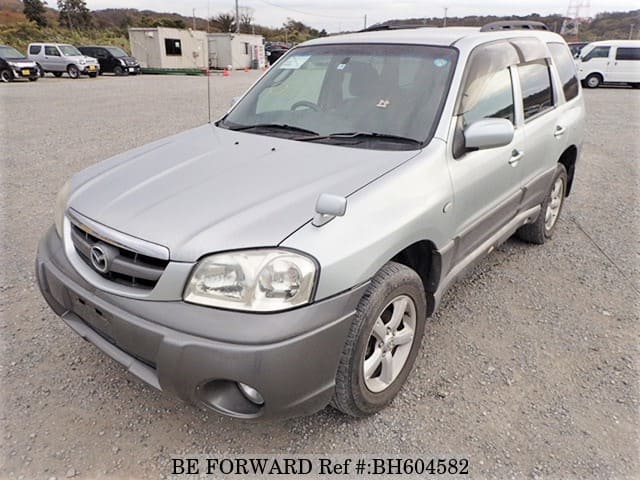 MAZDA Tribute