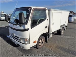 Used 2010 TOYOTA DYNA TRUCK BH604226 for Sale