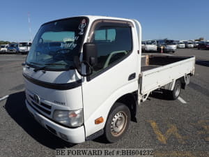 Used 2012 TOYOTA DYNA TRUCK BH604232 for Sale