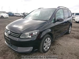 Used 2011 VOLKSWAGEN GOLF TOURAN BH604550 for Sale