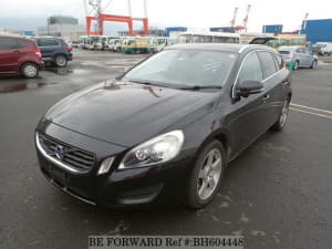 Used 2012 VOLVO V60 BH604448 for Sale
