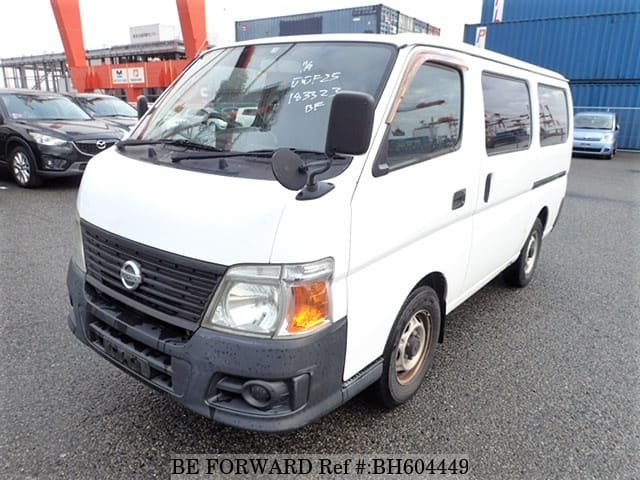 NISSAN Caravan Van