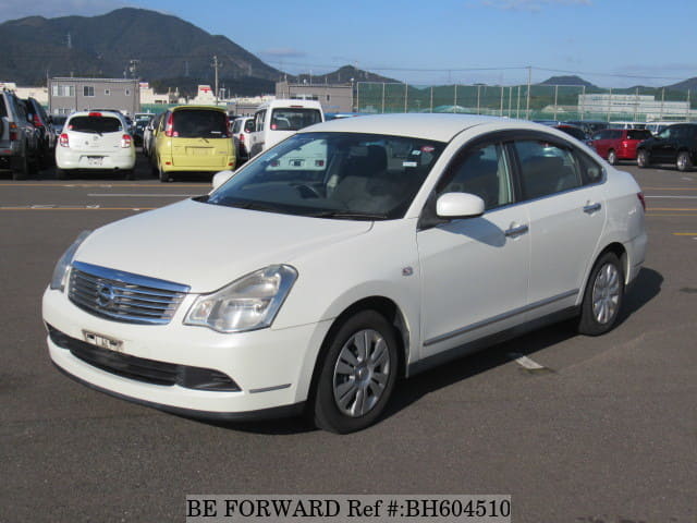 NISSAN Bluebird Sylphy