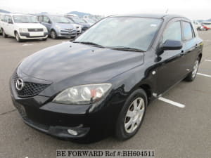 Used 2007 MAZDA AXELA SPORT BH604511 for Sale