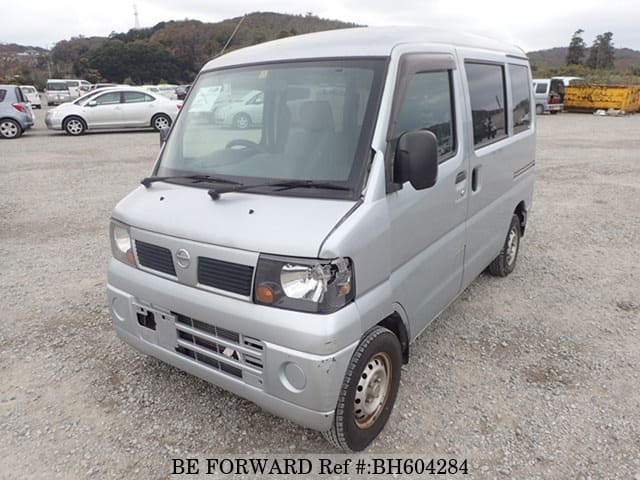 NISSAN Clipper Van