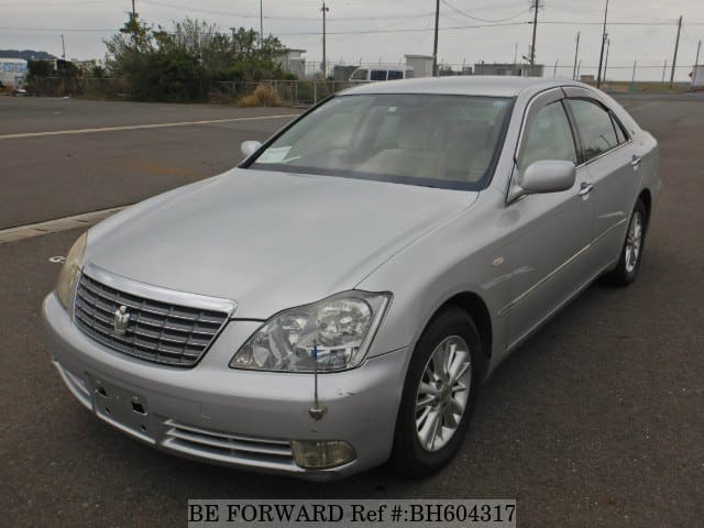 Toyota crown 2007