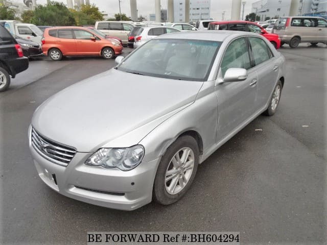 TOYOTA Mark X