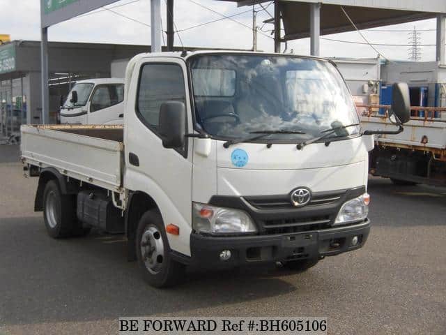 TOYOTA Toyoace