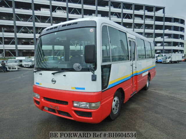 NISSAN Civilian Bus