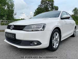 Used 2011 VOLKSWAGEN JETTA BH605378 for Sale