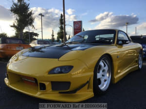 Used 1997 MAZDA RX-7 BH605644 for Sale