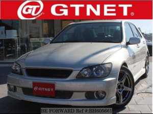 Used 2000 TOYOTA ALTEZZA BH605661 for Sale