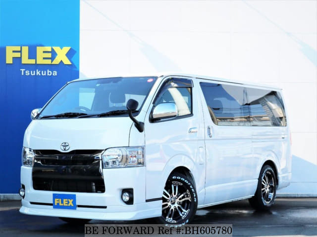 toyota hiace super gl for sale