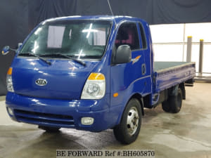 Used 2010 KIA BONGO BH605870 for Sale