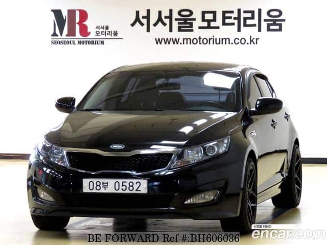 KIA K5 (Optima)