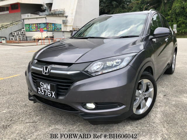 HONDA HR-V