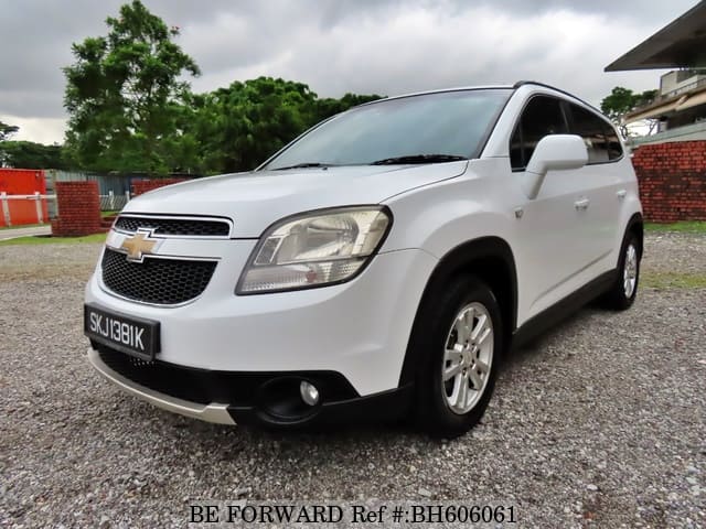 CHEVROLET Orlando