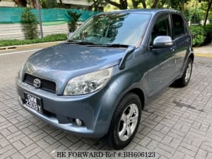 Used 2007 TOYOTA RUSH BH606123 for Sale