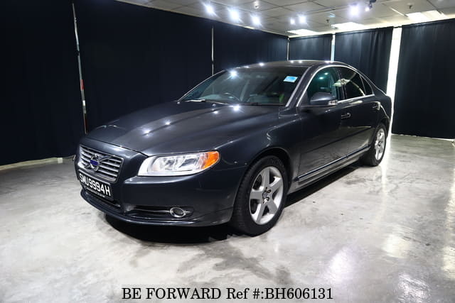 VOLVO S80