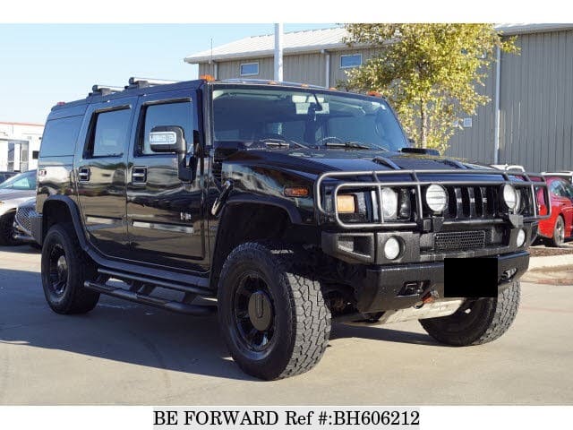 HUMMER H2