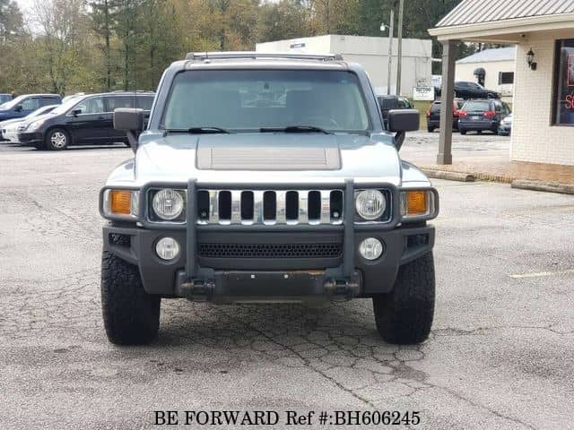 HUMMER H3