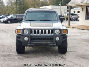 Used 2006 HUMMER H3 BH606245 for Sale