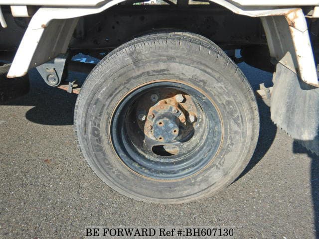 Mitsubishi canter fe300b