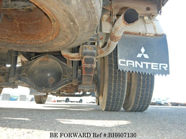 Mitsubishi canter fe300b