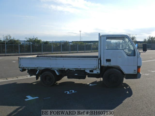 Mitsubishi canter fe300b