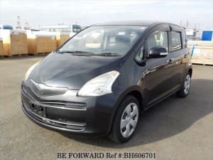Used 2005 TOYOTA RACTIS BH606701 for Sale