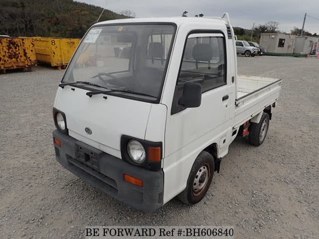 SUBARU Sambar Truck