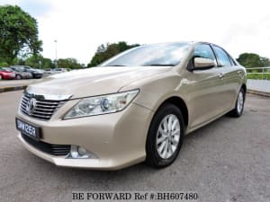 Used 2014 TOYOTA CAMRY BH607480 for Sale