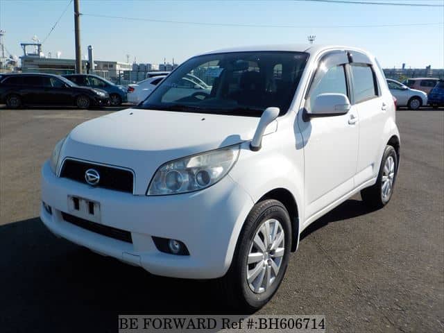 DAIHATSU Be-Go